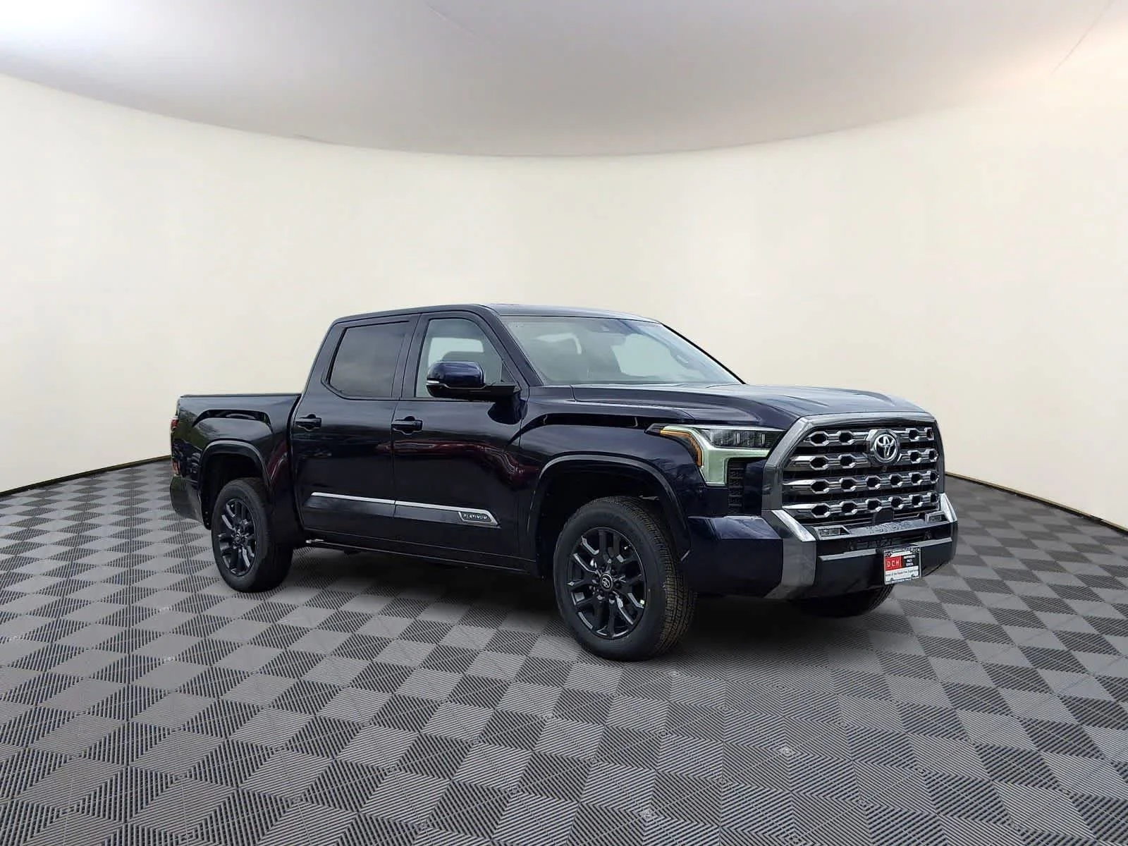 New 2026 Blueprint Toyota  Platinum image 3