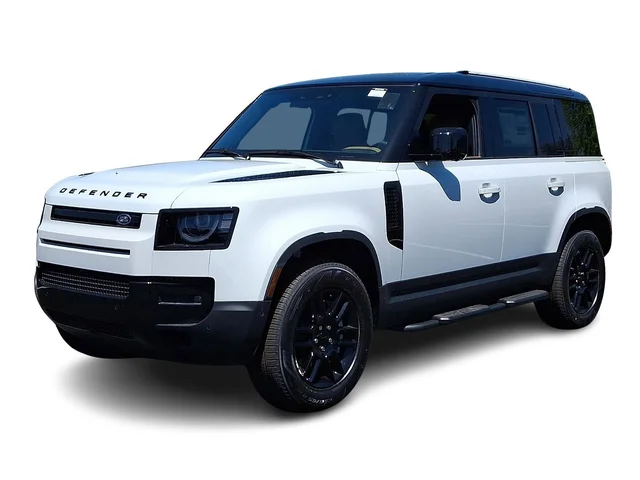 2026 Land Rover Defender 110 S