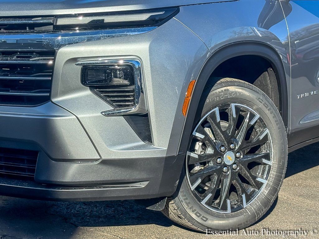 2026 CHEVROLET TRAVERSE - Image 4