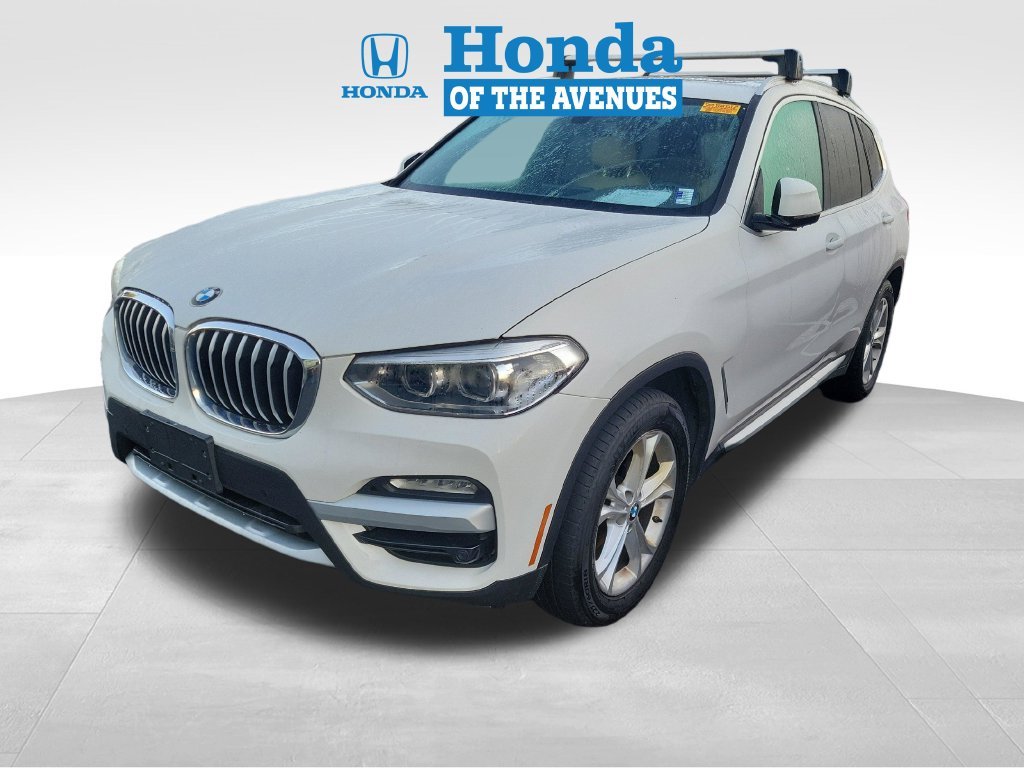 Used 2019 Alpine White BMW xDrive30i image 3