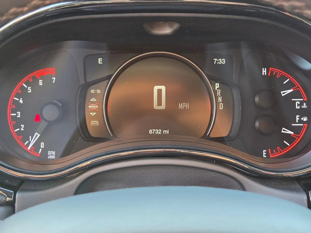 Used 2025 Silver Dodge R/T image 29