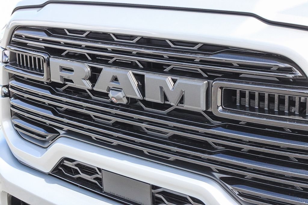 New 2026 Silver Ram Laramie image 6