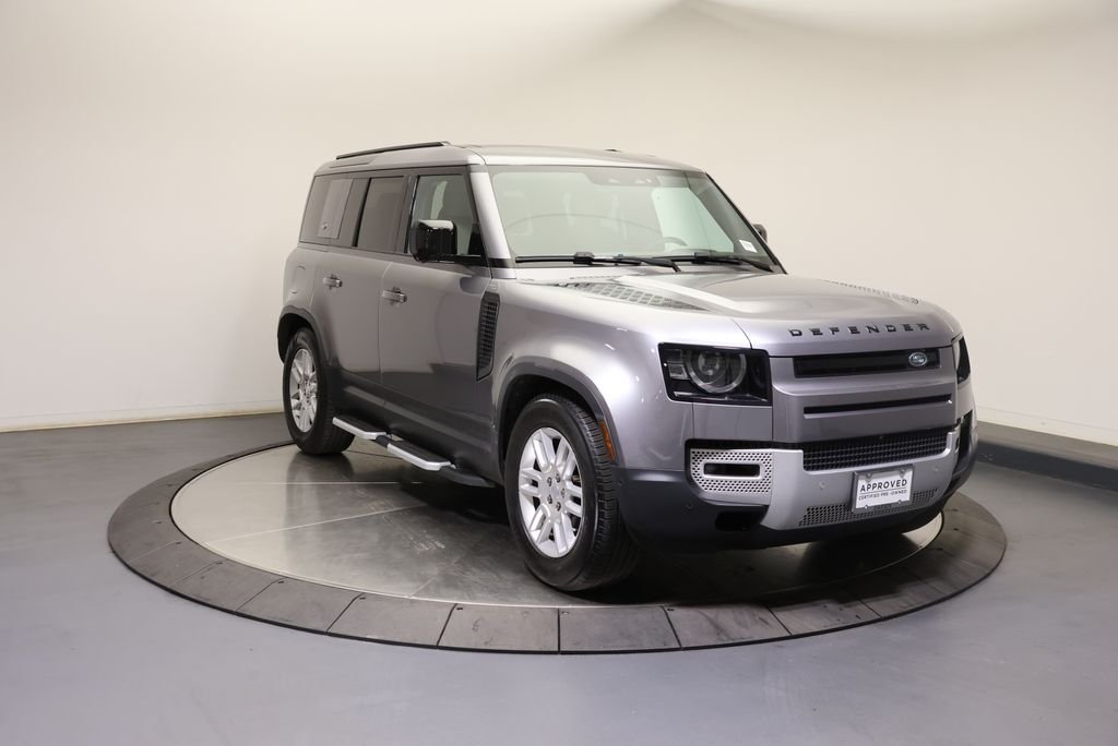 Certified Used 2024 Eiger Gray Metallic Land Rover S image 7