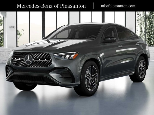 2026 Mercedes-Benz GLE GLE 450 Coupe 4D Coupe 4MATIC®