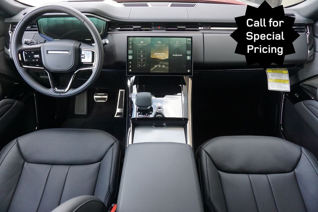 2025 Land Rover Range Rover Sport Dynamic SE - Photo 10