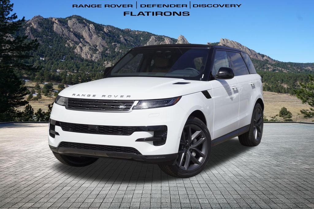 2026 Land Rover Range Rover Sport P360 SE MHEV's photo