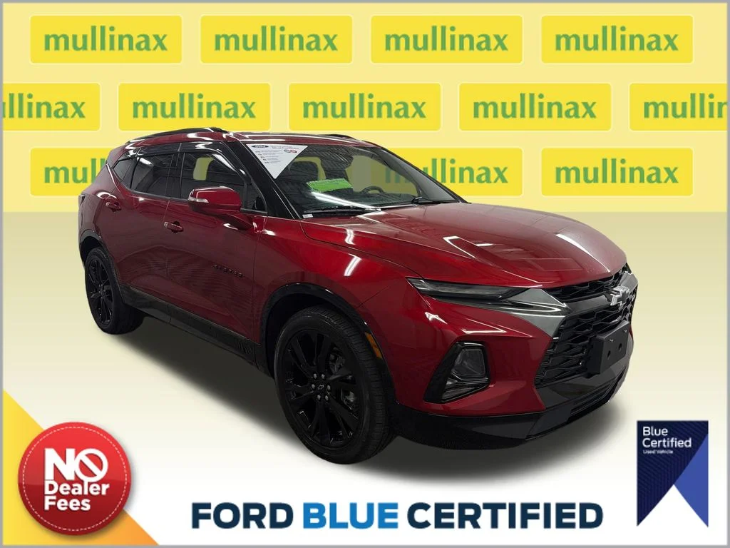 2022 Chevrolet Blazer 3.6 RS FWD's photo