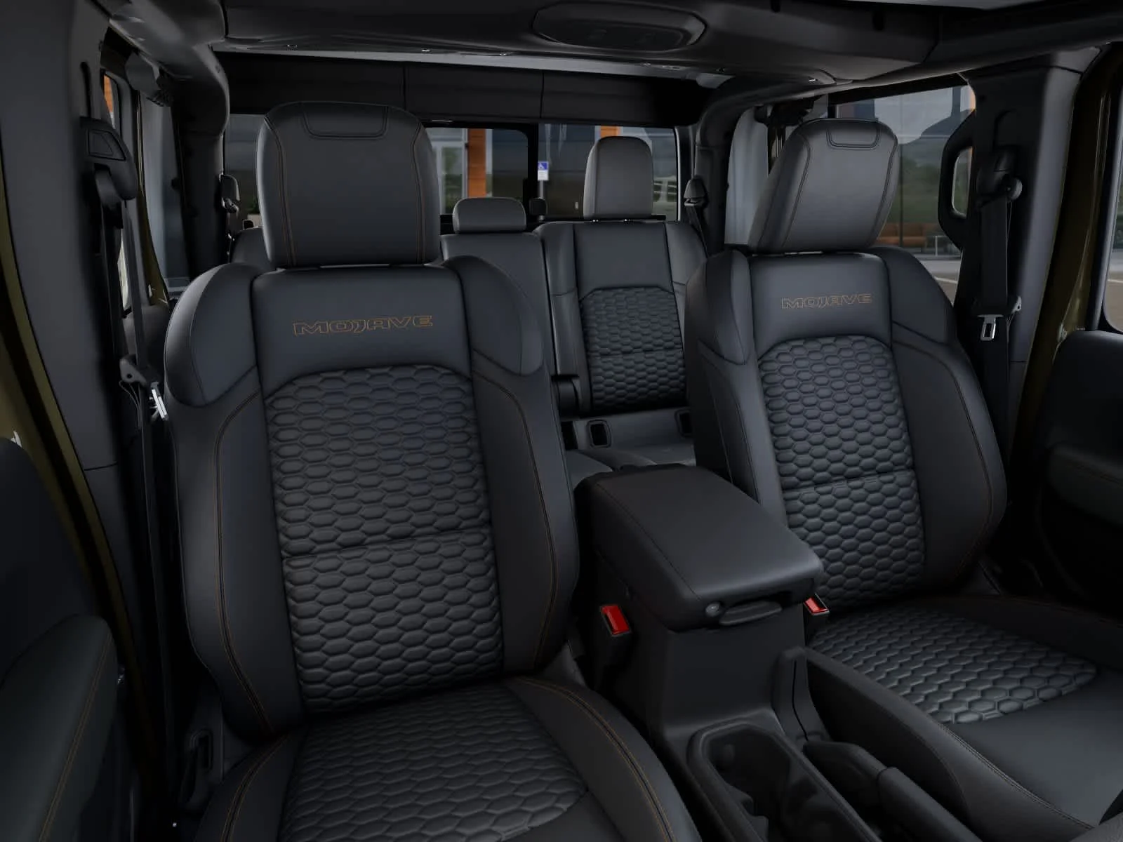 New 2027 41 Jeep Mojave image 16
