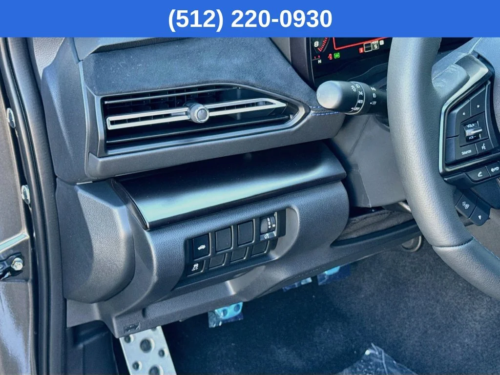 New 2026 Gray Subaru tS image 11