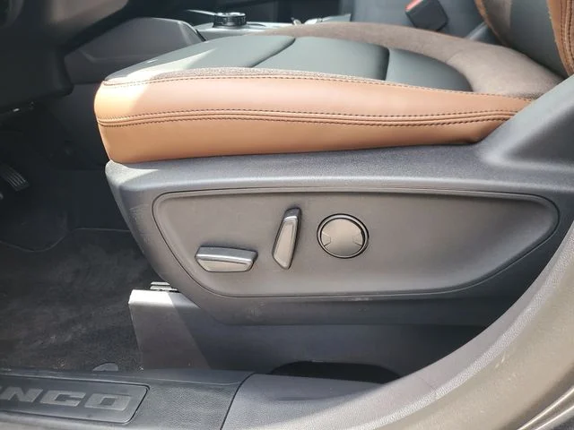 New 2026 Carbonized Gray Metallic Ford Outer Banks® image 14