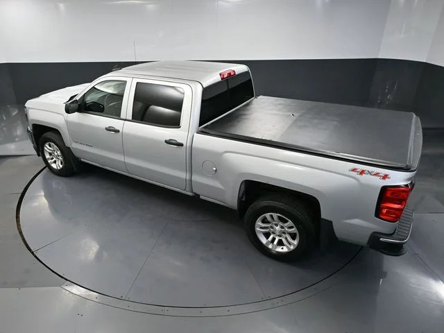Used 2016 Silver Chevrolet LS image 45