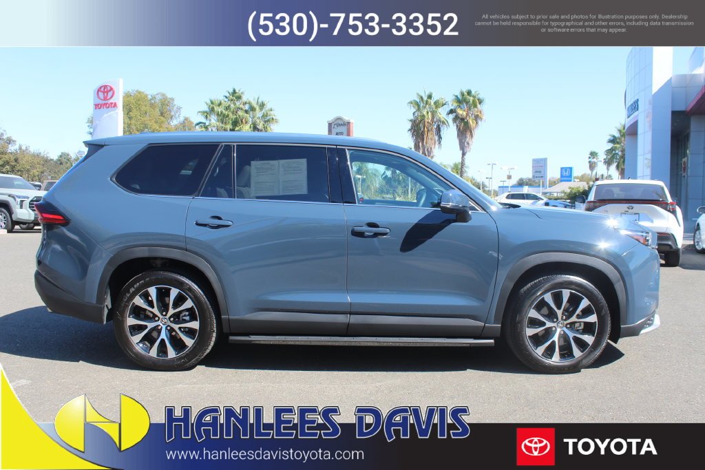 Certified Used 2026 White Toyota MAX Limited image 6