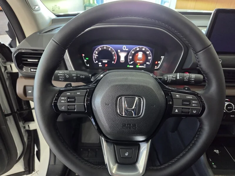 New 2026 Platinum White Pearl Honda ELITE AWD image 11