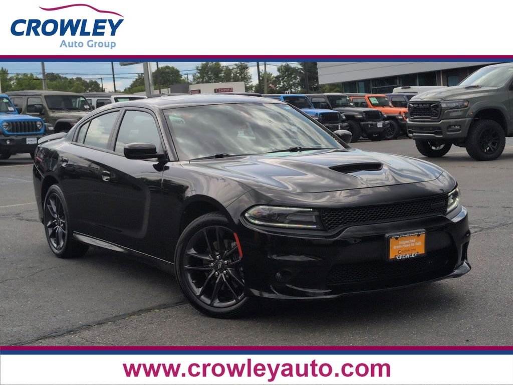 2021 Dodge Charger GT AWD's photo