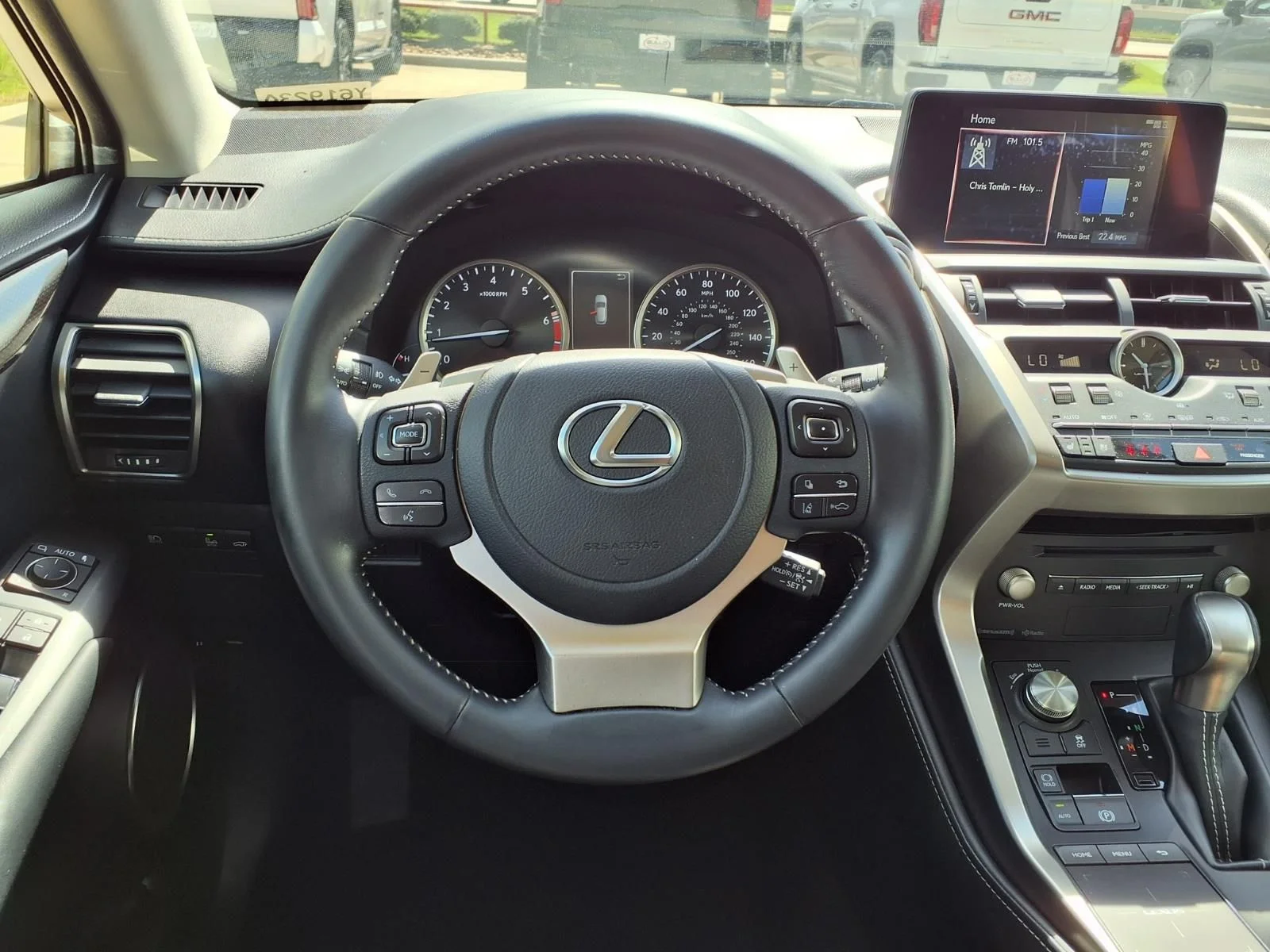 Used 2021 Silver Lexus 300 Base image 17