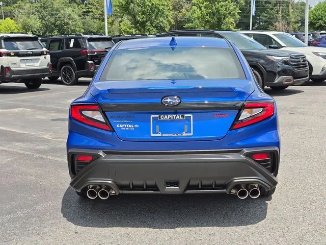 New 2026 WR BLUE PEARL Subaru Premium image 4