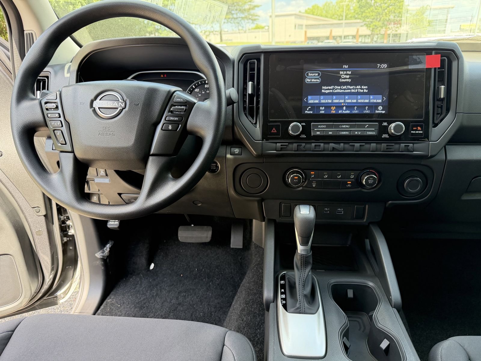 New 2026 Gray Nissan S image 3