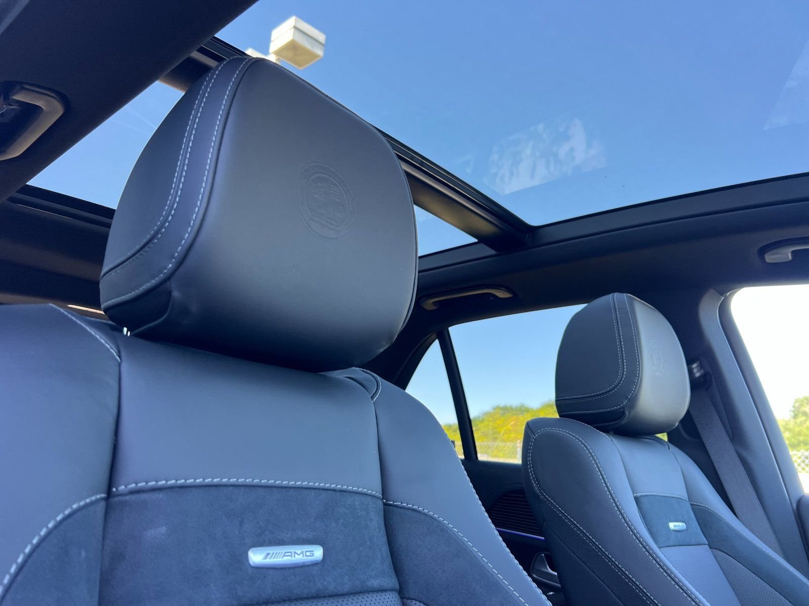 New 2026 Cirrus Silver Metallic Mercedes-Benz 53 AMG® image 19