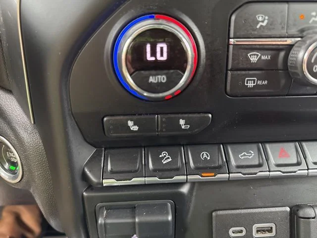 Used 2021 White Chevrolet LT Trail Boss image 40
