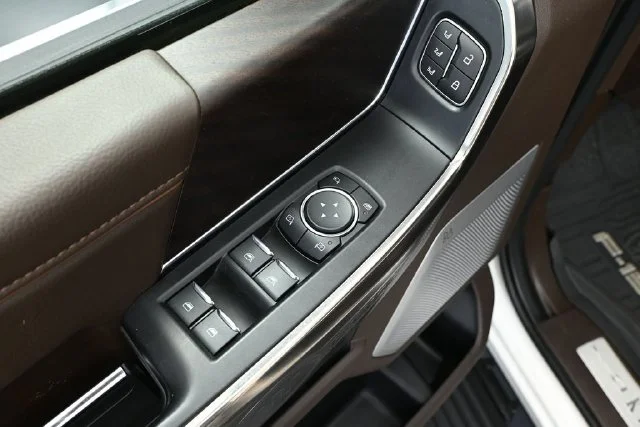 Used 2022 White Ford King Ranch image 15