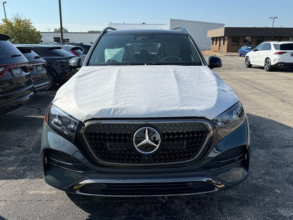 New 2027 Dark Petrol Mercedes-Benz GLE 350 image 3