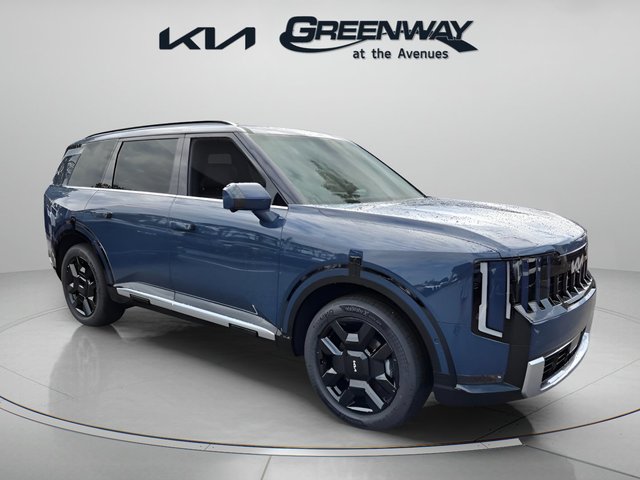 2027 Kia Telluride Hybrid SX
