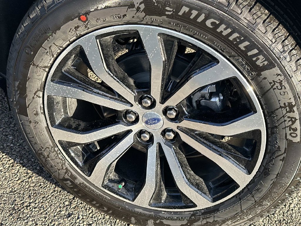 New 2027 Avalanche Gray Ford ST-Line image 11