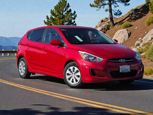 Used 2017 Hyundai Accent SE with VIN KMHCT5AE7HU312117 for sale in El Cajon, CA