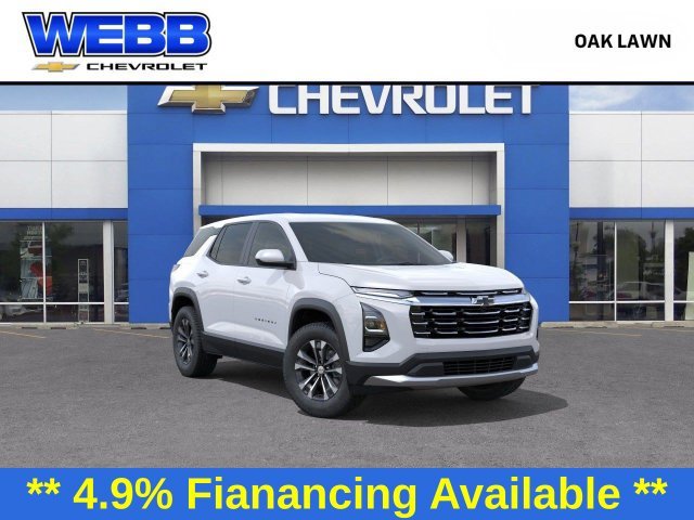 2027 Chevrolet Equinox