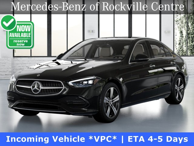 2026 Mercedes-Benz C-Class C 300
