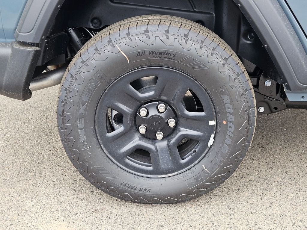 New 2026 Anvil Clear-Coat Exterior Paint Jeep Sport image 9