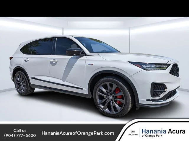 2022 Acura MDX
