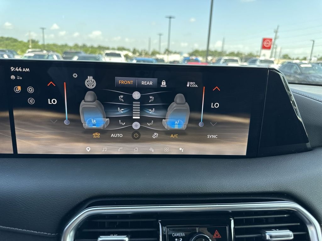 Used 2025 Blue Nissan Platinum image 25