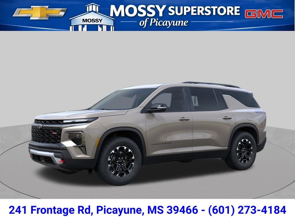 New 2027 Sandstone Gray Chevrolet Z71 image 2