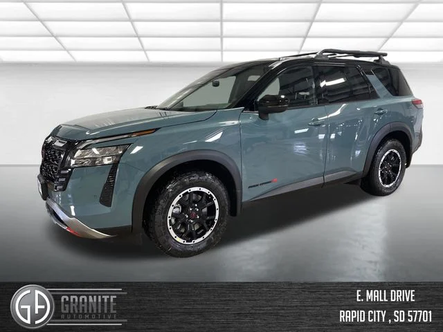 2026 Nissan Pathfinder
