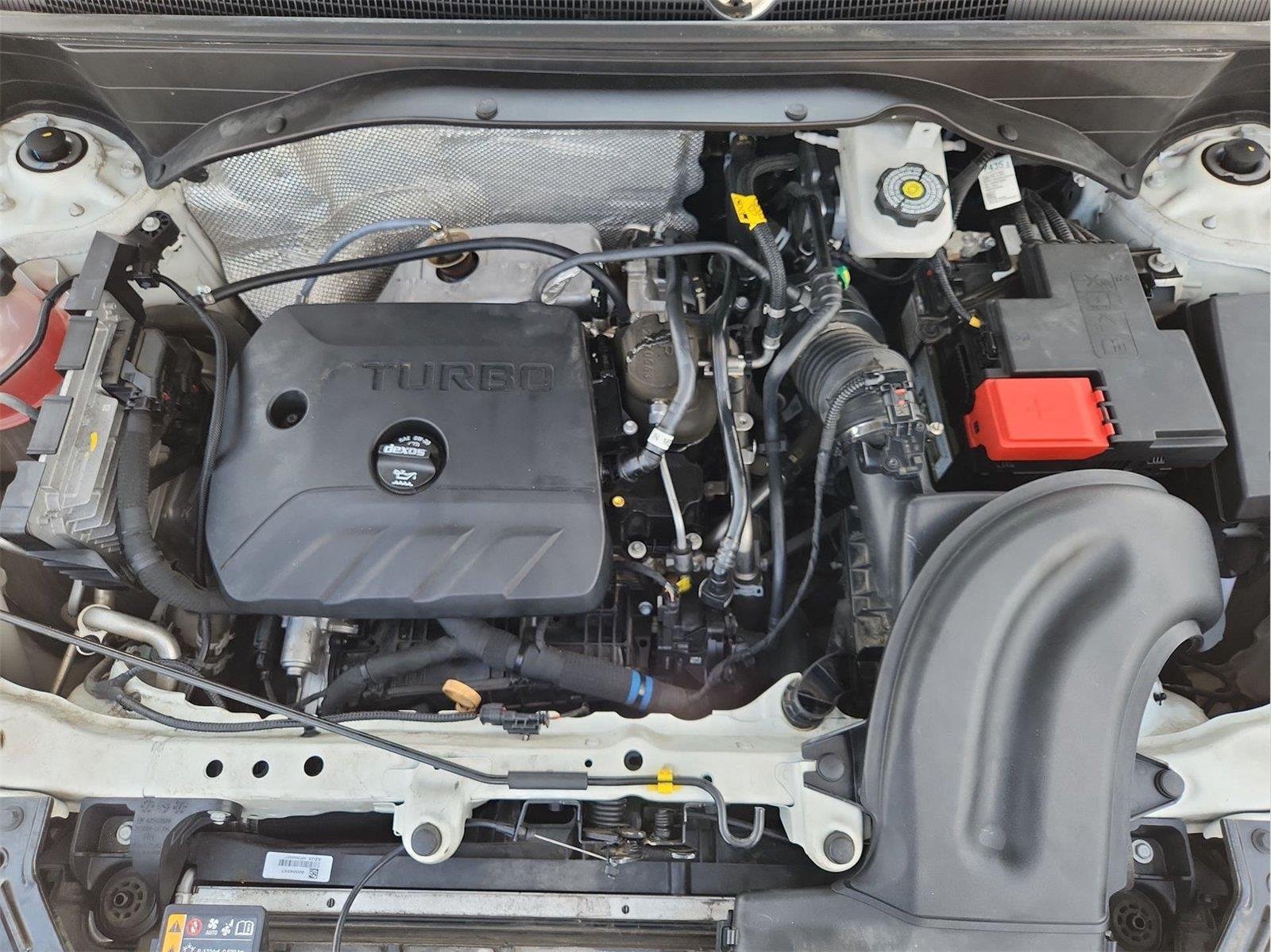 2021 Chevrolet Trailblazer ACTIV White at Ledet's Auto Sales