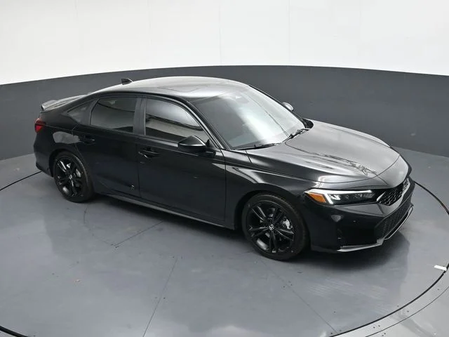 New 2026 Honda Civic Si