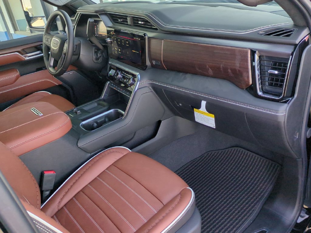 2026 GMC Sierra 2500HD Denali Ultimate - Photo 32
