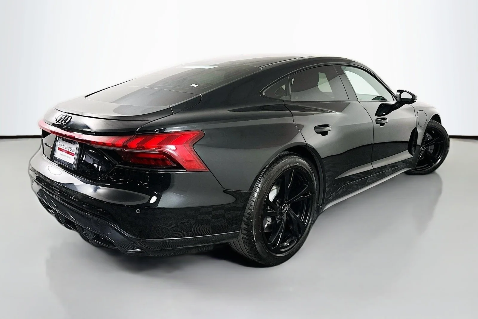 Used 2022 Mythos Black Metallic Audi Premium Plus image 14