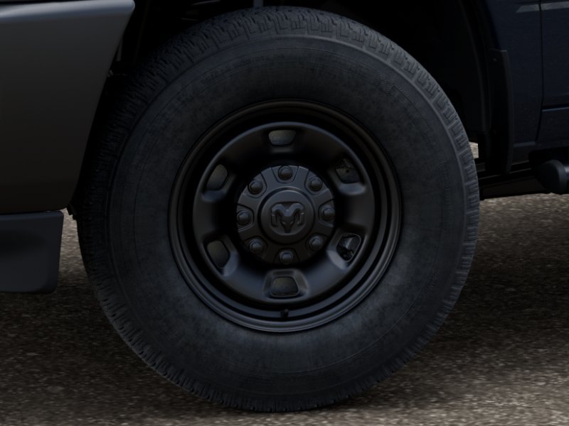 New 2026 Forged Blue Metallic Exterior Paint RAM Warlock image 4