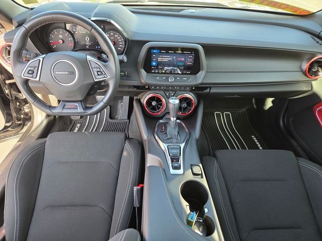 Used 2022 Black Chevrolet SS image 9
