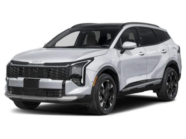 Used 2026 Wolf Gray Kia SX-Prestige image 4
