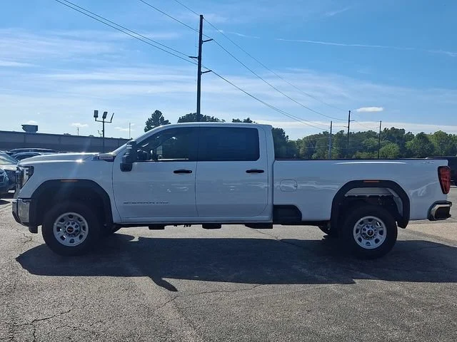 New 2026 Summit White GMC Pro image 5