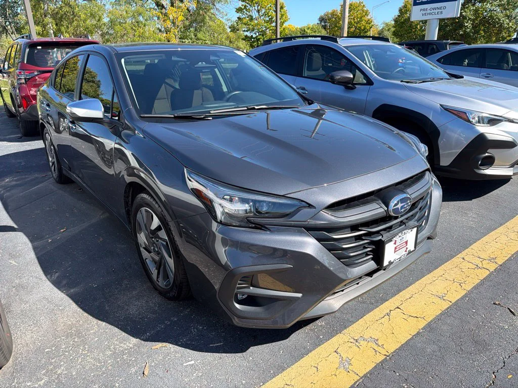 2025 Subaru Legacy