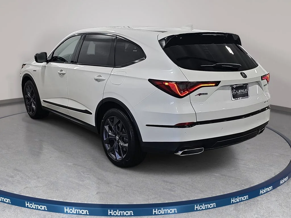 Used 2023 White Acura A-Spec image 8