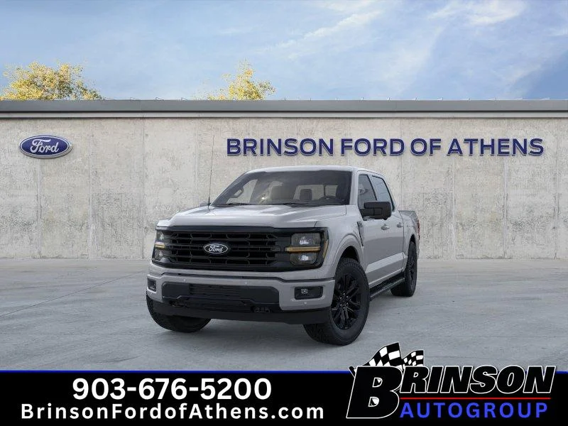 New 2026 Avalanche Ford XLT image 2