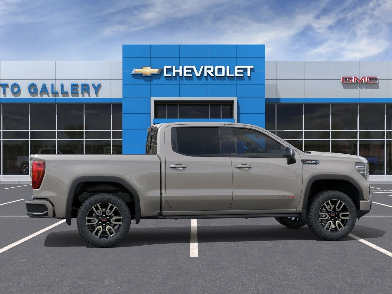 2026 GMC Sierra 1500 AT4 - Photo 6