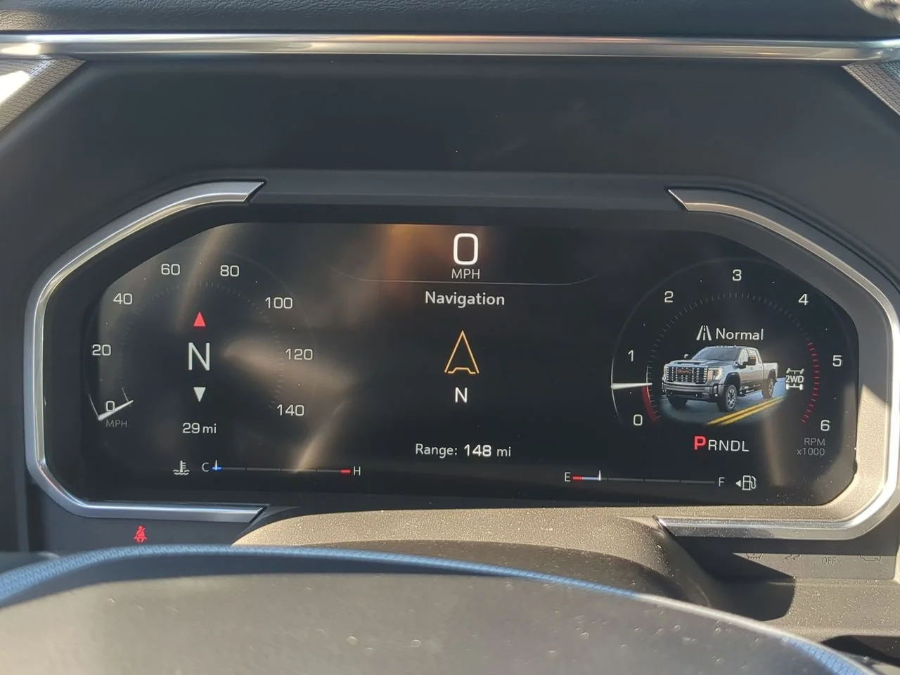 New 2026 Sterling Metallic GMC Denali image 11