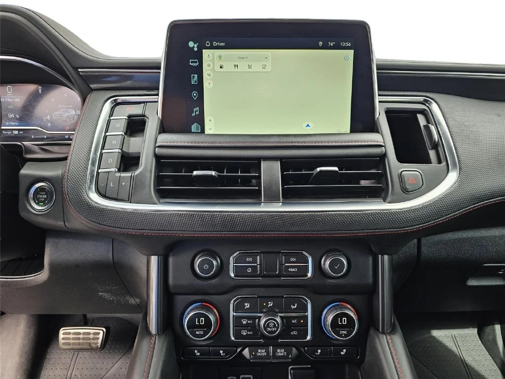 Used 2024 Sterling Gray Metallic Chevrolet RST image 26