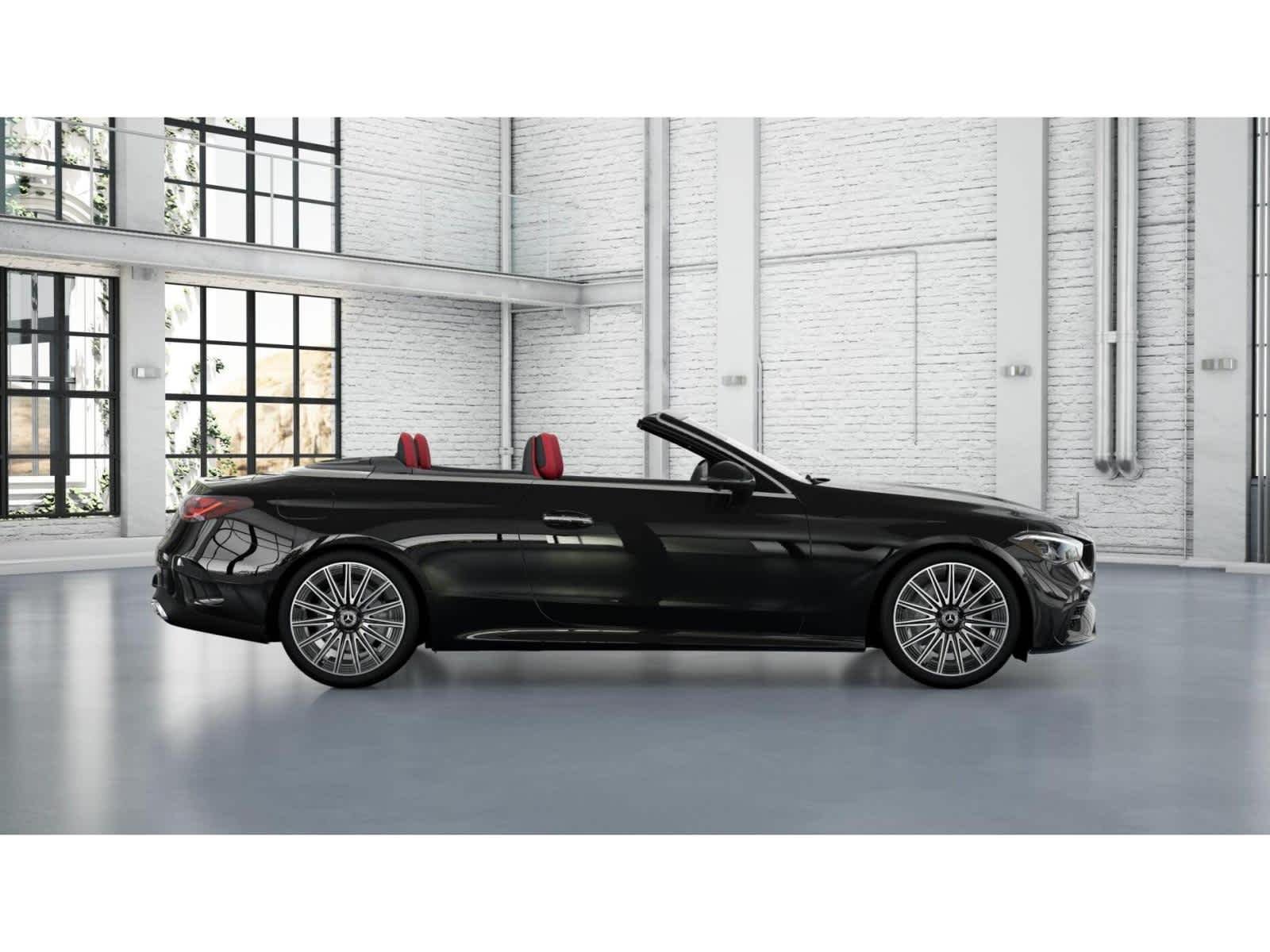 New 2027 Black Mercedes-Benz CLE 450 image 15